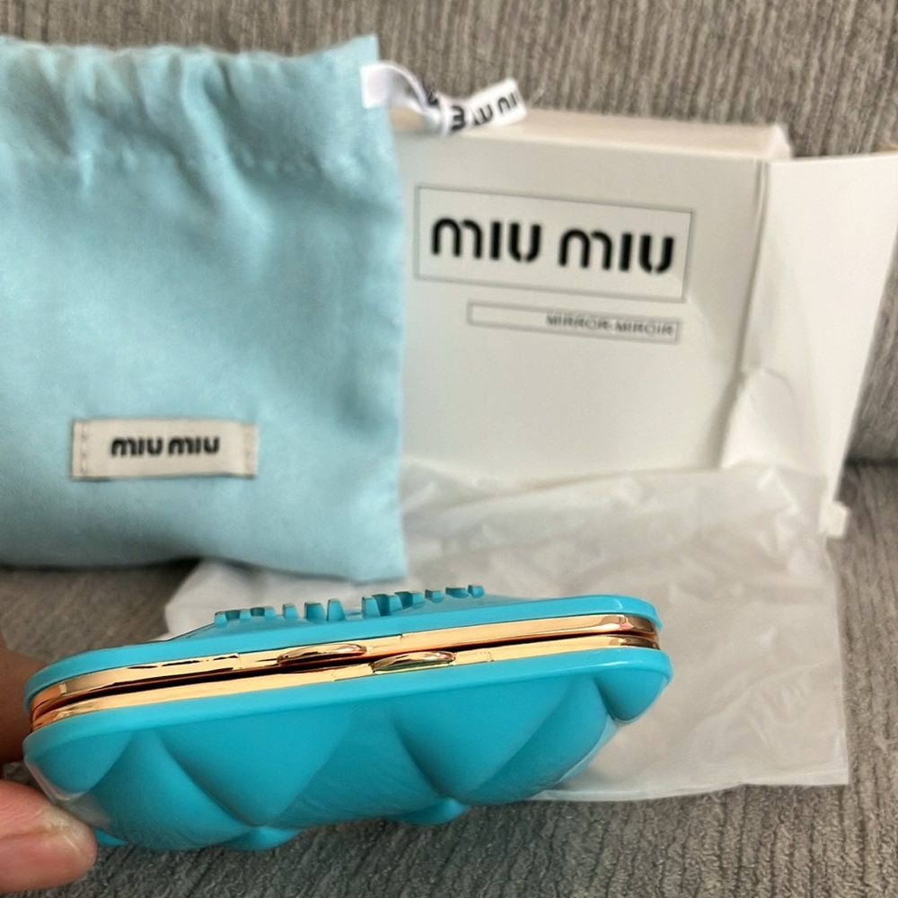Miu miu mirror - Picture 3 of 15